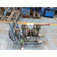 Pompe à membrane blagdon 2b-sa-bb-tts d'occasion - référence                        :                         c6338