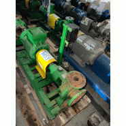 Pompe centrifuge atex bominsa qx 516503107 36 m3h 5,5 kw - référence : c9653