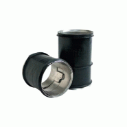 Quick lock mini extrémité