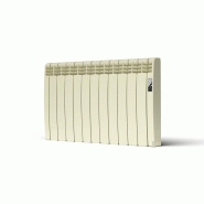 Radiateur SERIE D Design 11 éléments 2000W Blanc perlé - Rointe - DFR2000R1013T2 Radiateur SERIE D Design 11 éléments 2000W Blanc perlé - Rointe - DFR2000R1013T2