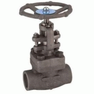 Robinet à soupape acier - 113sw - vannes et robinetteries à soupape-piston Robinet à soupape acier - 113sw - vannes et robinetteries à soupape-piston