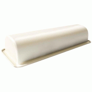 Scrap Cooking SCRAPCOOKING Moule à bûche 28 cm - 035-1234020 Scrap Cooking SCRAPCOOKING Moule à bûche 28 cm - 035-1234020