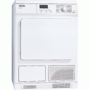 Sèche-linge professionnel miele pt5145c à condensation blanc 6.5kg