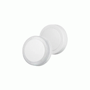 SQG23 Flash Blanc - Dispositif d'Alarme Sonore et Visuelle - Réf. : CSE0065