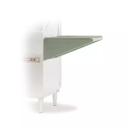 Table latérale avec dosseret MP-700I gauche (700 x 750 x 850 mm)-5712520