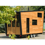 Tiny house hors d'eau hors d'air - baluchon