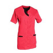 Tunique femme manches courtes Lila éco-responsable Tencel 195 gr/m2 - TNQLLRS-SN06/MC_0