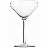 Zwiesel Glas - Verre à Martini  - Gamme Belfesta en Cristallin - Réf. 113755 - lot de 6 - transparent verre 113755