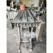 Bande transporteuse à 4 canaux - référence                        :                         c13254