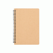 Bloc-notes à doubles anneaux - 8435408322478