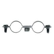 Collier double cd 14 boîte de 100 - FISCHER - 18957 - 233560 Collier double cd 14 boîte de 100 - FISCHER - 18957 - 233560