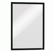DURABLE Cadre d'information DURAFRAME MAGNETIC 486801 A3 sw 5 pcs/paquet. - noir plastique 486801 DURABLE Cadre d'information DURAFRAME MAGNETIC 486801 A3 sw 5 pcs/paquet. - noir plastique 486801