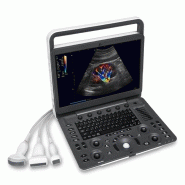 E2 - doppler couleur portable - sonoscape