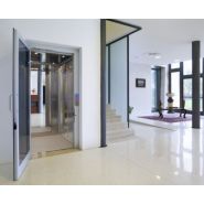 Plateforme élévatrice PMR E07 avec cabine AR:IA - Hydraulique - Charge jusqu'à 400 kg_1