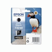 Epson T5809 - Cartouche d'encre Gris clair C13T58090010 (T5809) - Noir - 000000170015441102 Epson T5809 - Cartouche d'encre Gris clair C13T58090010 (T5809) - Noir - 000000170015441102
