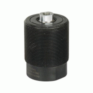 CDT18132, 17,2 kN Capacité, 13,0 mm Course, Double Effet, Corps Fileté, Vérin Hydraulique