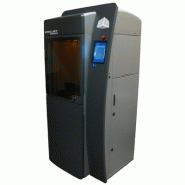 Imprimante 3d de production rapide - projet hd 6000