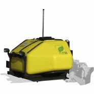 Kit cuve frontale 1200 l - campa Kit cuve frontale 1200 l - campa