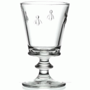 La Rochère Verre à pied Abeille 24 cl x6 - Transparent Rond Verre La Rochere - transparent verre 3232870161100 La Rochère Verre à pied Abeille 24 cl x6 - Transparent Rond Verre La Rochere - transparent verre 3232870161100