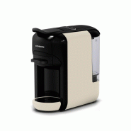 Machine à Expresso Multi Dosettes Et Café Moulu Beige Kitchencook - 3662738039706