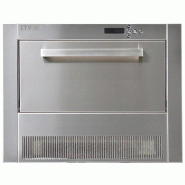 Machine à glaçons encastrable professionnelle 14kg/24h glaçon plein... - PKITCHEN-ICE