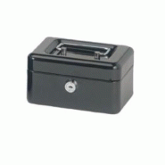 MAUL Caisse à monnaie Mini, 15,2 x 12,5 x 8,1 cm, coloris noir - 4002390004817 MAUL Caisse à monnaie Mini, 15,2 x 12,5 x 8,1 cm, coloris noir - 4002390004817