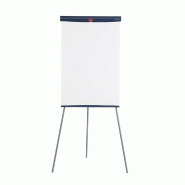 Paperboard 110x70cm effaçable à sec - Trépied réglable en hauteur - Nobo Basic