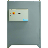 Refroidisseur d'air à forte puissance pour les armoires électriques, les cabines techniques, le shelters - KR 150