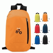 Sac à dos poche frontale mo9577-03 Sac à dos poche frontale mo9577-03