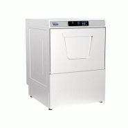 SOFRACA Lave Vaisselle Frontal Avec Pompe De Vidange - Panier 500 X 500 Mm - 230 V - Réf:SW50MP - SW50MP