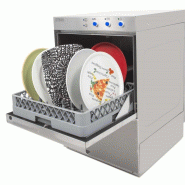 Stalgast Panier pour lave-vaisselle industriel 50x50 cm Monophasé - Triphasé Warsaw Line ST500B avec pompe de vidange - ST500B Stalgast Panier pour lave-vaisselle industriel 50x50 cm Monophasé - Triphasé Warsaw Line ST500B avec pompe de vidange - ST500B