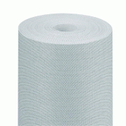 Tête-à-tête pré-découpé 120cm texture fil turquoise 0,40x24m - par 6