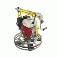 Truelle de bordures avec bras pliables Master M700 Honda - Diamètre Ø 700 mm - PACLITE - M700H160 Truelle de bordures avec bras pliables Master M700 Honda - Diamètre Ø 700 mm - PACLITE - M700H160