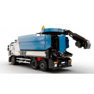 2h premium - Hydrocureur Huwer - Tonnage : 26,5 t - Pompe Haute Pression 2h premium - Hydrocureur Huwer - Tonnage : 26,5 t - Pompe Haute Pression