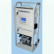 Analyseur d'emission multigaz