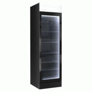 Armoire à boissons noire 345 litres