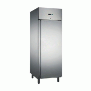 Armoire réfrigérée emboutie - 700 l - négative - 1 porte - classe a (AAF7NB) AFI collin-lucy
