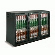 Arrière bar 3 portes 7455.1310 - combisteel Arrière bar 3 portes 7455.1310 - combisteel