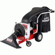 Aspirateur à feuilles 220V - Léger, efficace et maniable pour jardins et espaces extérieurs Aspirateur à feuilles 220V - Léger, efficace et maniable pour jardins et espaces extérieurs
