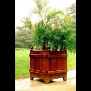 Bac d'orangerie oasis pour l'extérieur hauteur 1050 mm options sur mesure_1