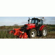 Broyeur a axe horizontal bpr 210 - kuhn