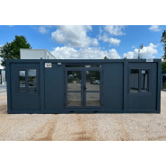 Conteneur black diamond xl Conteneur black diamond xl