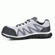 Chaussures de sécurité basse S1PL Taille 42 Baskets de travail VITO - 42 gris matière synthétique 5604612688967 Chaussures de sécurité basse S1PL Taille 42 Baskets de travail VITO - 42 gris matière synthétique 5604612688967