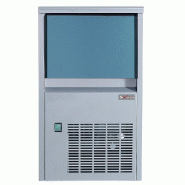 Diamond - Machine à glaçons pleins (14 gr) 24kg/24h,avec réserve 6 kg inox - réf. WR-SP24-A/R2X - gris AKS-WR-SP24-A/R2X