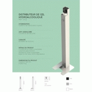 Distributeur de gel hydroalcoolique ref.002