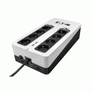 Eaton 3S700F alimentation d'énergie non interruptible Veille 0,7 kVA 420 W 8 sortie(s) CA_0