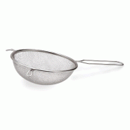 Essentials Passoires Ø 18 cm maille 1,5 mm inox lot de 4 - Was Germany - multi-matériau 4044925163064_0