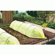 Film de forçage maraîcher ClimaPro - 2,5x10m pour horticulture Film de forçage maraîcher ClimaPro - 2,5x10m pour horticulture