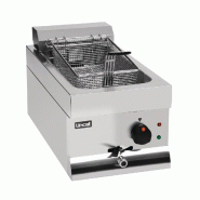 Friteuse à cuve unique silverlink df33 - PJ536