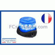 Gyrophare Gyroled M80 bleu embase ISO classe 1 STANDBY MERCURA 30576-00 Gyrophare Gyroled M80 bleu embase ISO classe 1 STANDBY MERCURA 30576-00